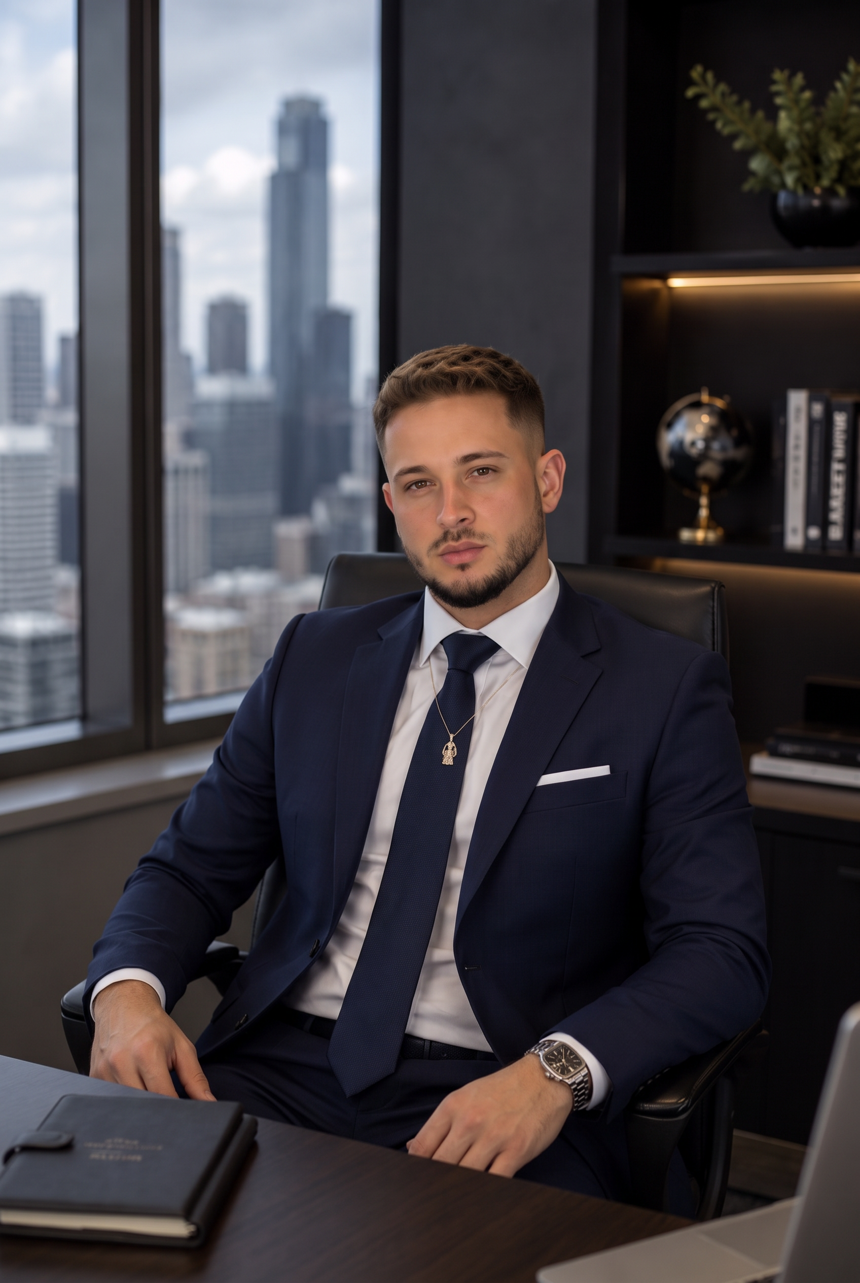 Kendry Yordy, President of Atlas Ventures Capital